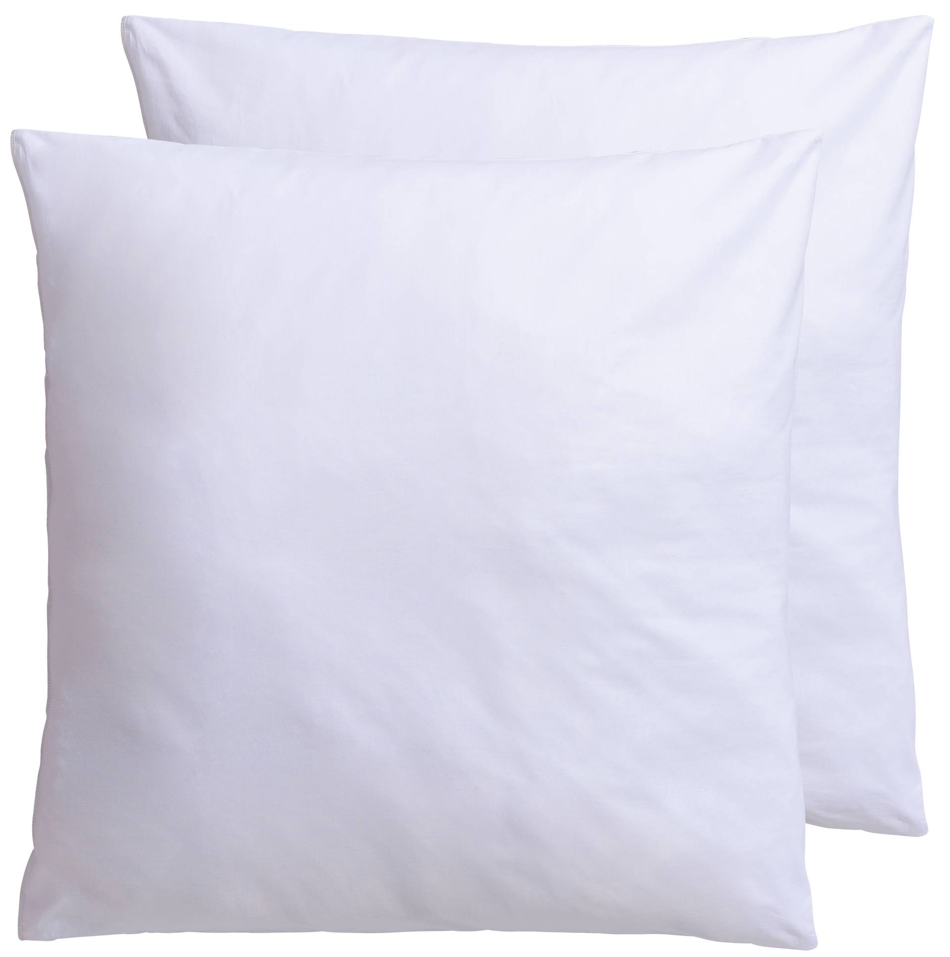 fan Microfaserkissen "Kissenparade" 2 Stk. tlg. Allround-Kissen im Spar-Set von Fan