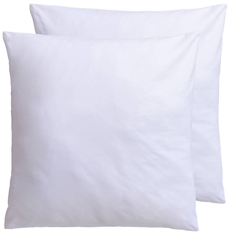 fan Microfaserkissen "Kissenparade" 2 Stk. tlg. Allround-Kissen im Spar-Set von Fan