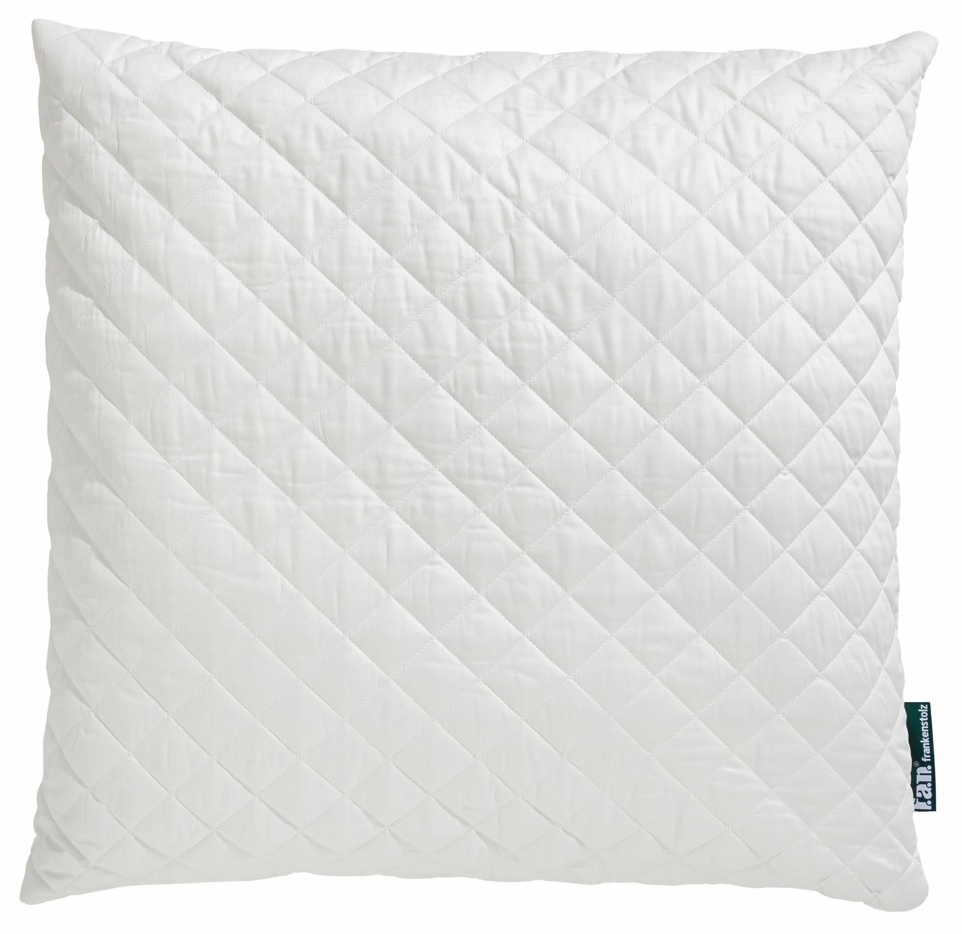 fan Naturhaarkissen "Baby Alpaka" Füllung: Wolle 1 Stk. tlg. Alpaka-Steppfüllung "Vlies der Götter" von Fan