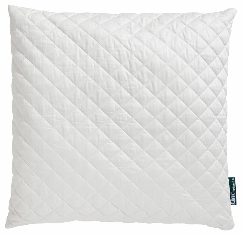 fan Naturhaarkissen "Baby Alpaka" Füllung: Wolle 1 Stk. tlg. Alpaka-Steppfüllung "Vlies der Götter" von Fan