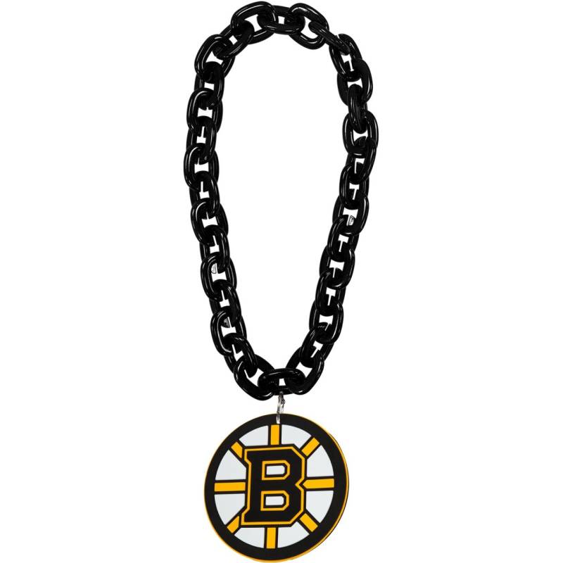 NHL Boston Bruins 3D FanFave XXL Fanchain Kette NHL Boston Bruins 3D FanFave XXL Fanchain Kette von FanFave