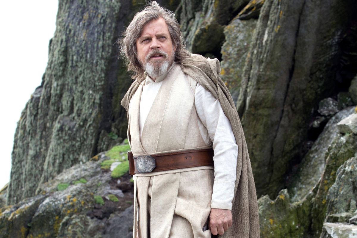 Luke Skywalker Tfa Inspiriert Gürtel Luke Skywalker Tfa Inspiriert Gürtel von FanFictionProps
