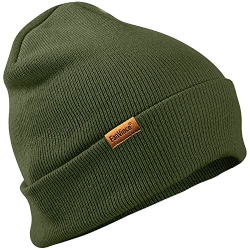 FanVince mütze Herren mutzen seemannsmütze wintermütze Vans Cap Herren müTZE Junge Beanie herrenmütze fur haube Winter Barts männer mützen Damen von FanVince