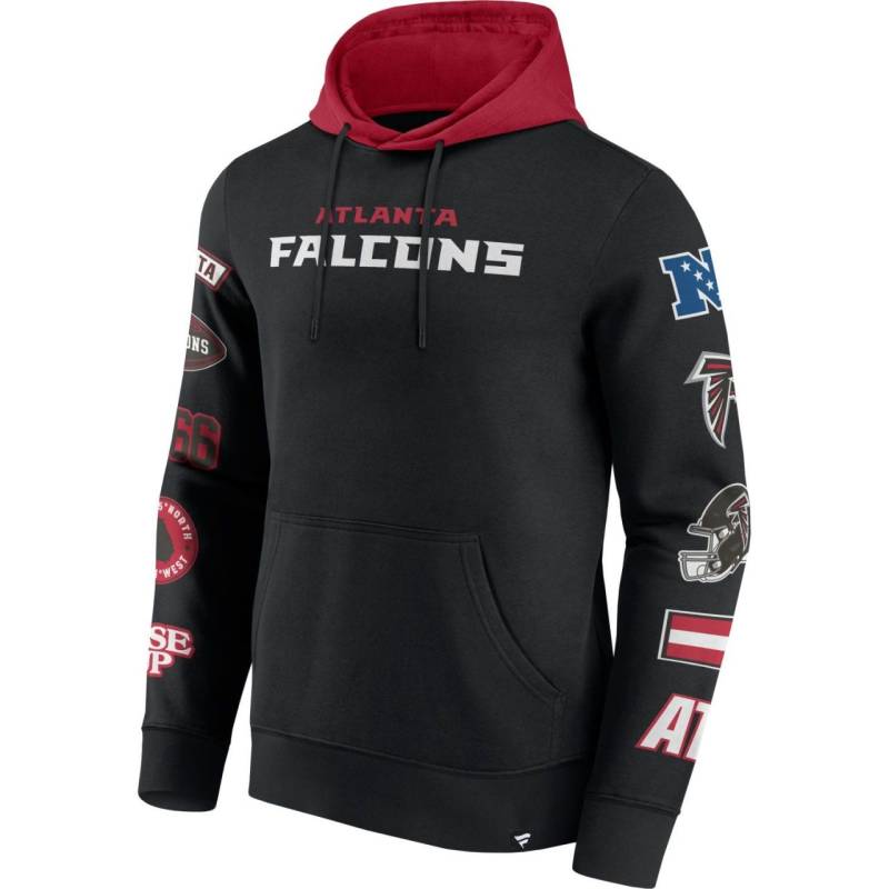 Atlanta Falcons NFL Sleeve Prints Hoody von Fanatics