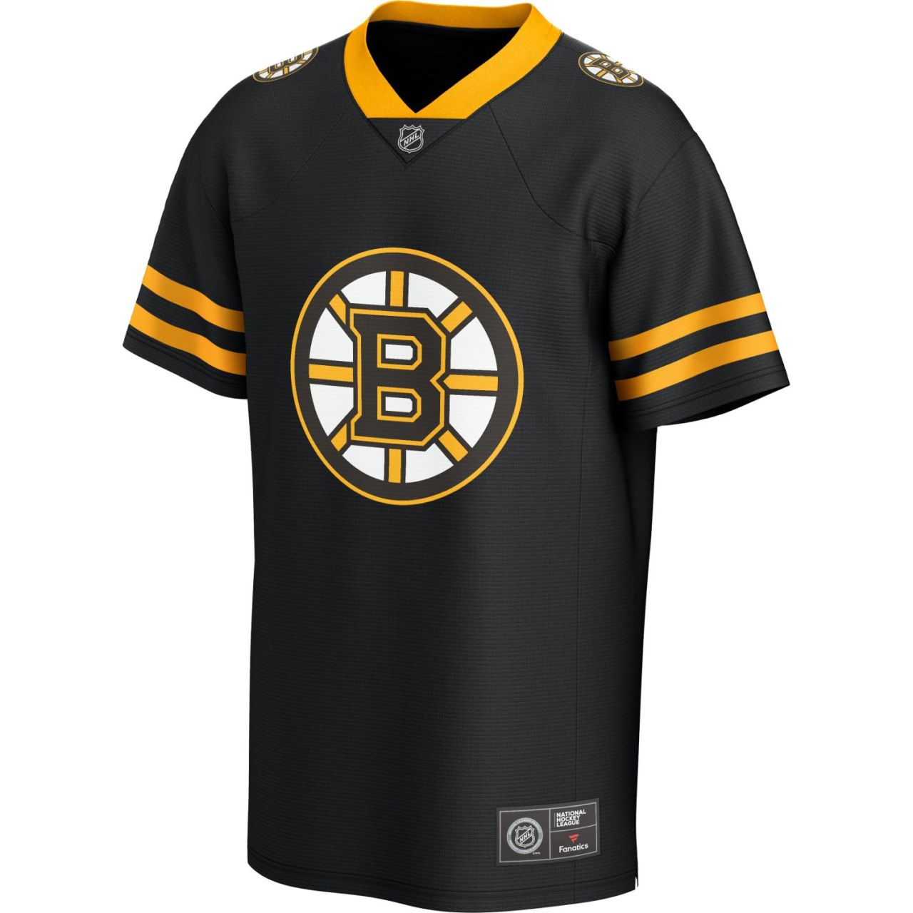 Boston Bruins NHL Poly Mesh Supporters Jersey Boston Bruins NHL Poly Mesh Supporters Jersey von Fanatics