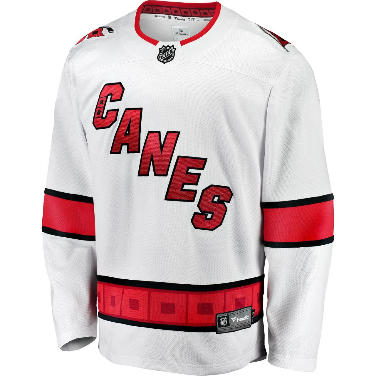 Carolina Hurricanes Road Breakaway NHL Mesh Jersey Carolina Hurricanes Road Breakaway NHL Mesh Jersey von Fanatics