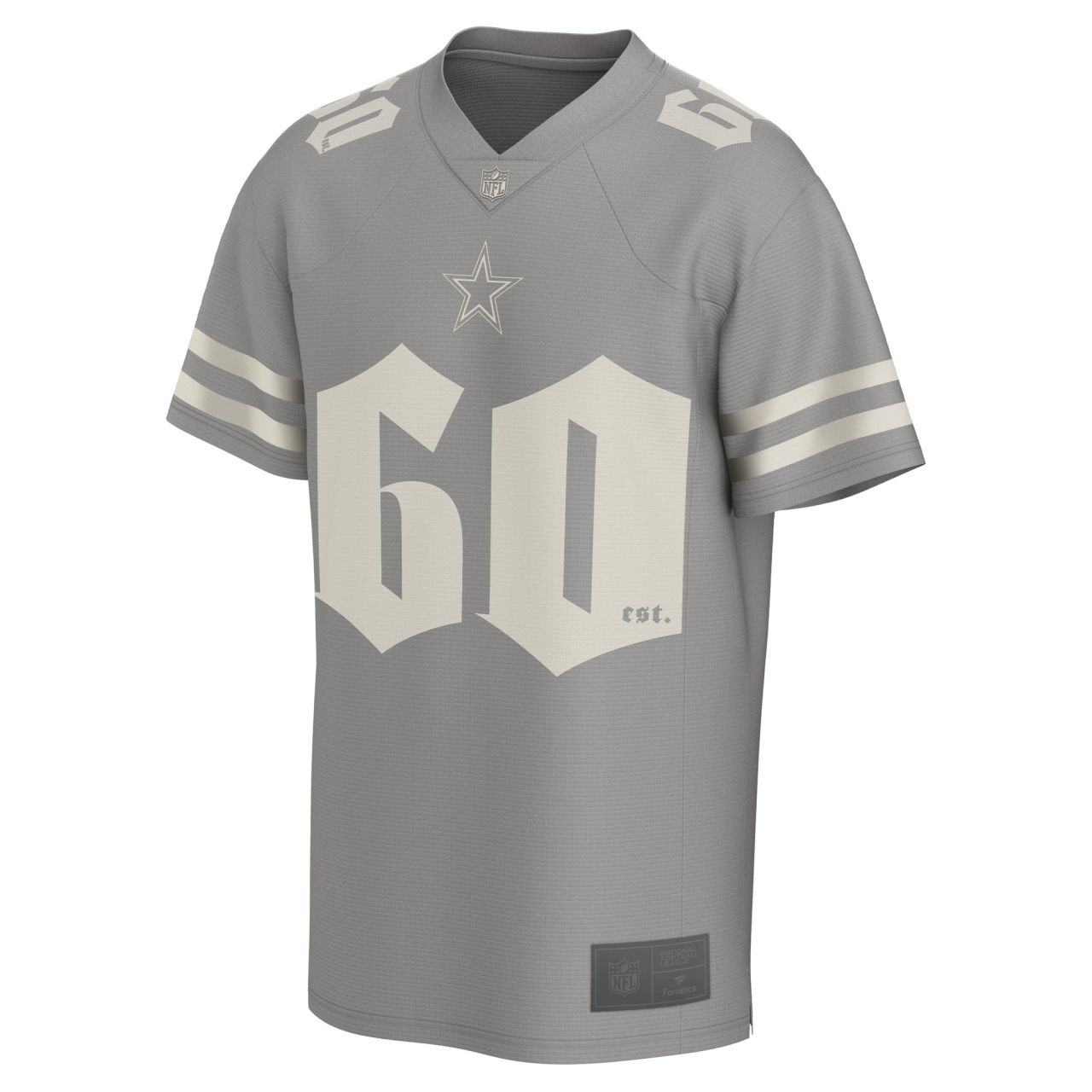 Dallas Cowboys GOTHIC NFL Supporters Jersey von Fanatics