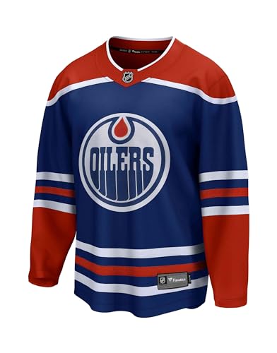 Edmonton Oilers Home Breakaway NHL Mesh Jersey - XXL Edmonton Oilers Home Breakaway NHL Mesh Jersey - XXL von Fanatics