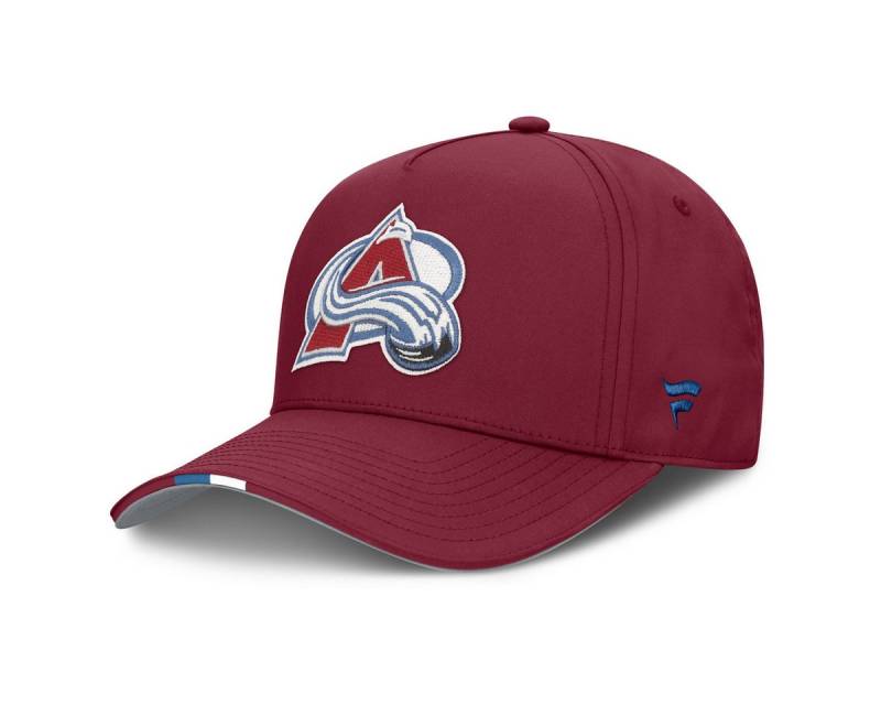 Fanatics Baseball Cap Fanatics Cap Colorado Avalanche NHL Draft 25 Adj. Meshback von Fanatics