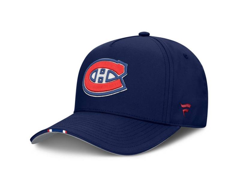 Fanatics Baseball Cap Fanatics Cap Montreal Canadiens NHL Draft 25 Adj. Meshback Fanatics Baseball Cap Fanatics Cap Montreal Canadiens NHL Draft 25 Adj. Meshback von Fanatics