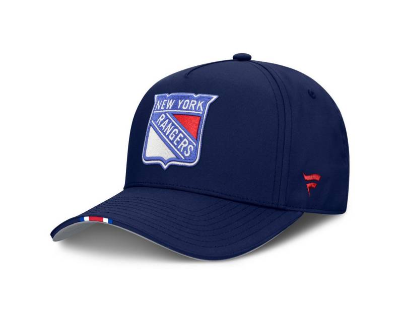 Fanatics Baseball Cap Fanatics Cap New York Rangers NHL Draft 25 Adj. Meshback Fanatics Baseball Cap Fanatics Cap New York Rangers NHL Draft 25 Adj. Meshback von Fanatics