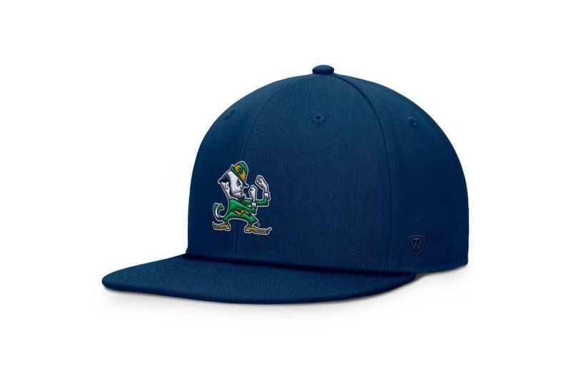 Fanatics Baseball Cap Fanatics Cap Notre Dame Structured Adjustable Snapback von Fanatics