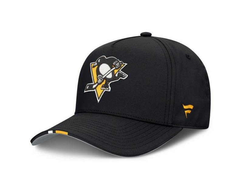 Fanatics Baseball Cap Fanatics Cap Pittsburgh Penguins NHL Draft 25 Adj. Meshback von Fanatics