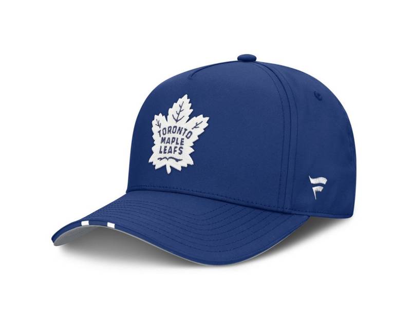 Fanatics Baseball Cap Fanatics Cap Toronto Maple Leafs NHL Draft 25 Adj. Meshback Fanatics Baseball Cap Fanatics Cap Toronto Maple Leafs NHL Draft 25 Adj. Meshback von Fanatics