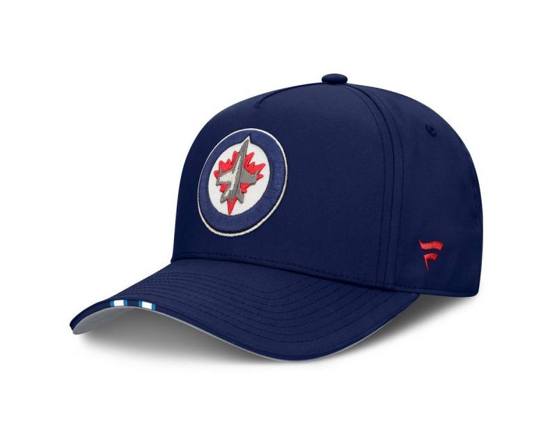 Fanatics Baseball Cap Fanatics Cap Winnipeg Jets NHL Draft 25 Adj. Meshback von Fanatics
