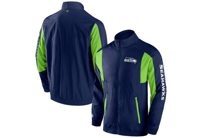 Fanatics Bomberjacke Fanatics Jacke Seattle Seahawks Woven Track von Fanatics