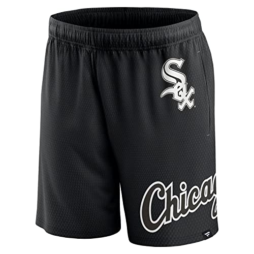 Fanatics Chicago White Sox MLB Mesh Shorts - XXL von Fanatics