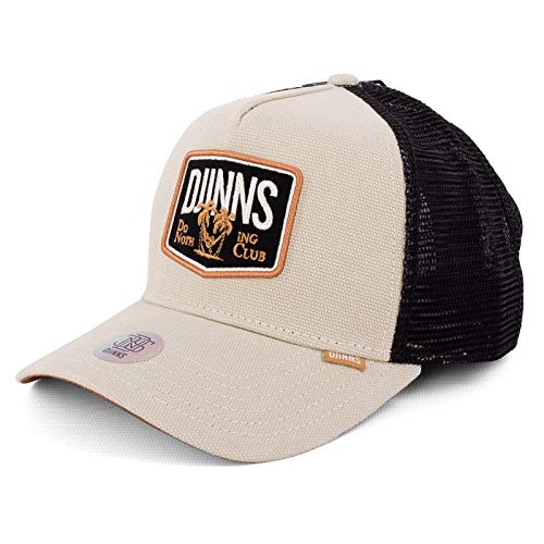 Coastal Cap - Djinns Cap - Baseball Cap Trucker Cap Limited Edition, viele Verschiedene Varianten inklusive Keyholder (HFT Nothing Club - Sand) von Fanatics