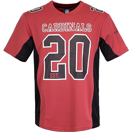 Fanatics Core NFL Team Jersey Trikot (XL, Arizona Cardinals) von Fanatics