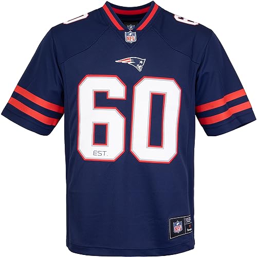 Fanatics Core NFL Team Jersey Trikot (XL, New England Patriots) von Fanatics