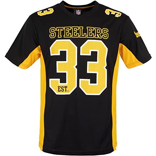 Fanatics Core NFL Team Jersey Trikot (XL, Pittsburgh Steelers) von Fanatics