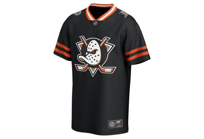Fanatics Eishockeytrikot Anaheim Ducks NHL Supporters Jersey von Fanatics