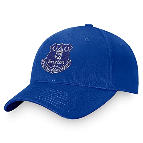 Fanatics Everton FC Hat Baseballkappe Cap Baseballcap Basecap Mütze Royal Fanatics Everton FC Hat Baseballkappe Cap Baseballcap Basecap Mütze Royal von Fanatics