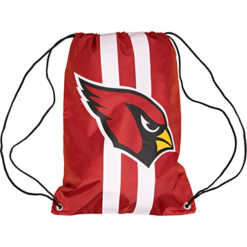 Fanatics FOCO NFL Logo Gymbag Turnbeutel (Arizona Cardinals, one size) von Fanatics