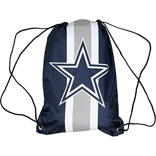 Fanatics FOCO NFL Logo Gymbag Turnbeutel (Dallas Cowboys, one size) von Fanatics