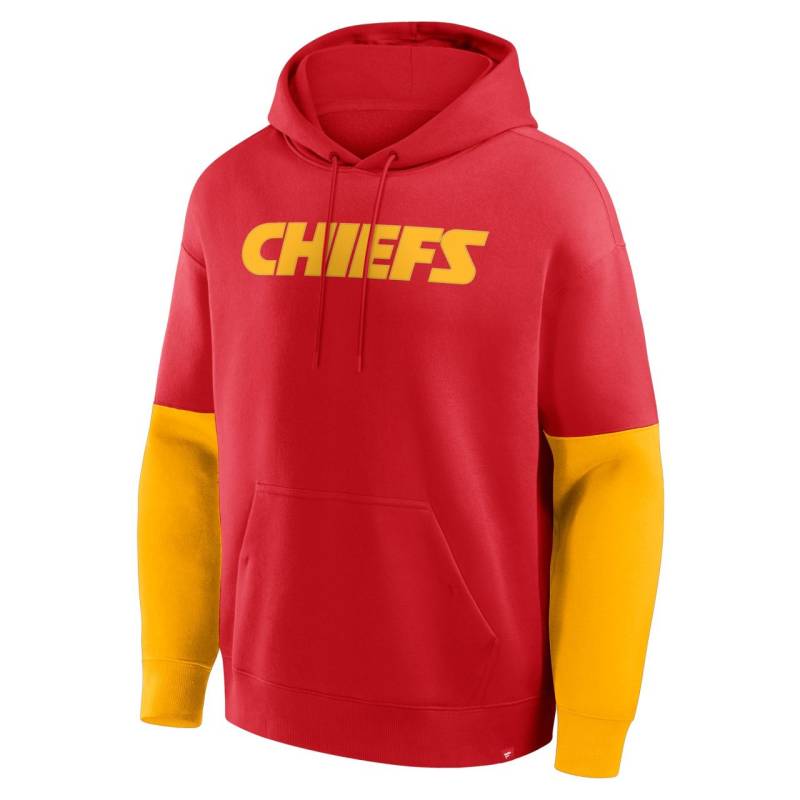 Fanatics Fleece Hoody - NFL REDZONE Kansas City Chiefs von Fanatics