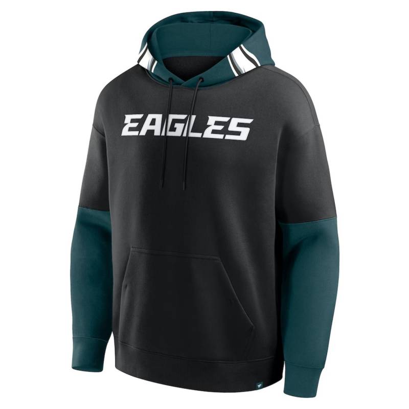 Fanatics Fleece Hoody - NFL REDZONE Philadelphia Eagles von Fanatics