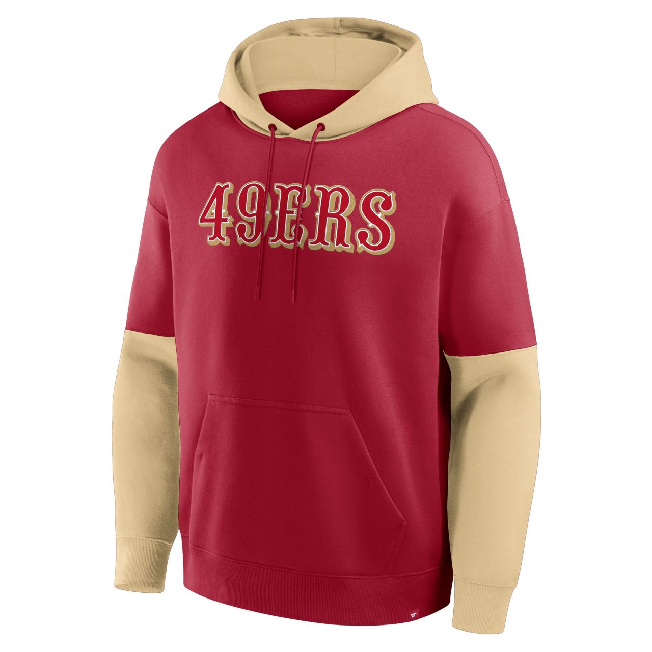 Fanatics Fleece Hoody - NFL REDZONE San Francisco 49ers von Fanatics