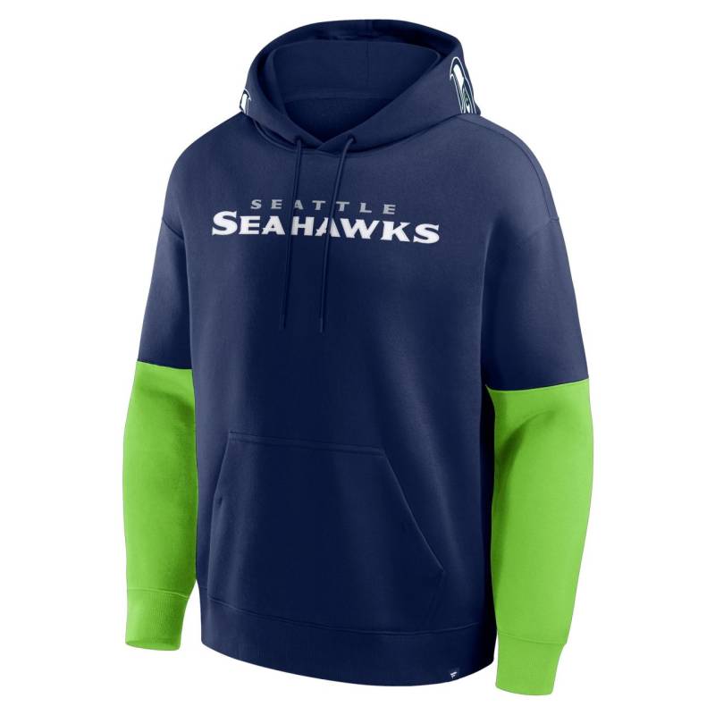 Fanatics Fleece Hoody - NFL REDZONE Seattle Seahawks von Fanatics