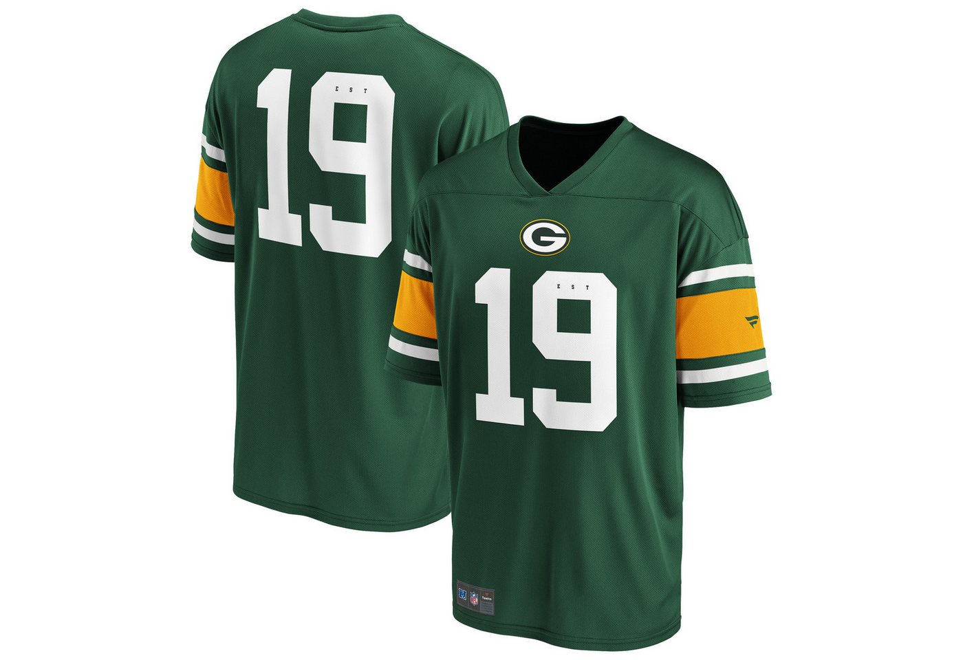 Fanatics Footballtrikot Fanatics Trikot Green Bay Packers Foundation Supporters Fanatics Footballtrikot Fanatics Trikot Green Bay Packers Foundation Supporters von Fanatics