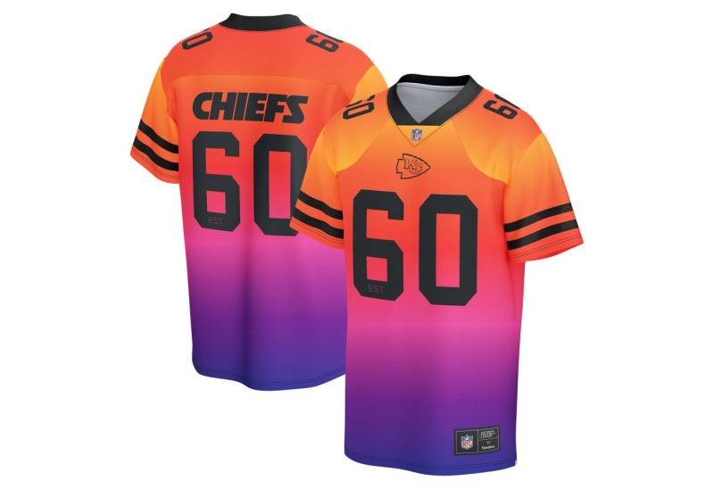 Fanatics Footballtrikot Fanatics Trikot Kansas City Chiefs Gradient Foundation von Fanatics