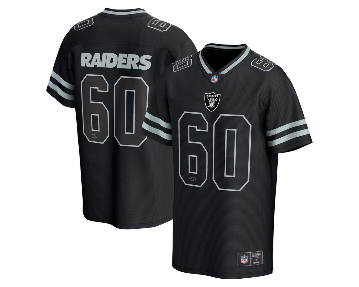 Fanatics Footballtrikot Fanatics Trikot Las Vegas Raiders Core Foundation von Fanatics