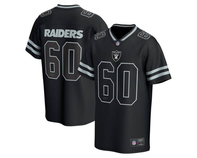 Fanatics Footballtrikot Fanatics Trikot Las Vegas Raiders Core Foundation Fanatics Footballtrikot Fanatics Trikot Las Vegas Raiders Core Foundation von Fanatics