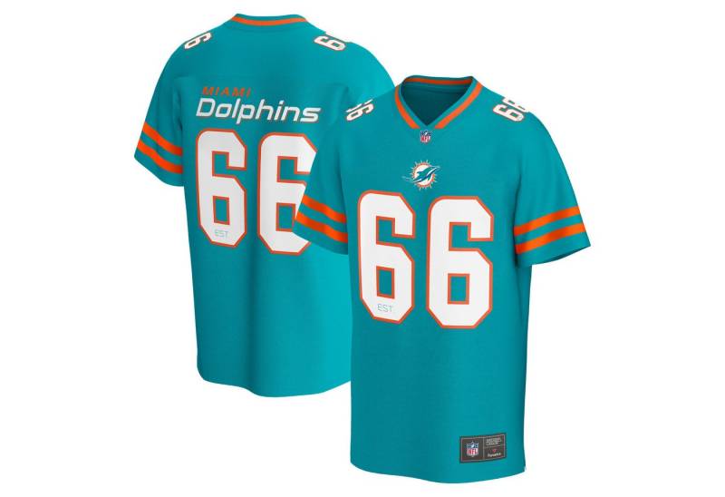 Fanatics Footballtrikot Fanatics Trikot Miami Dolphins Core Foundation von Fanatics
