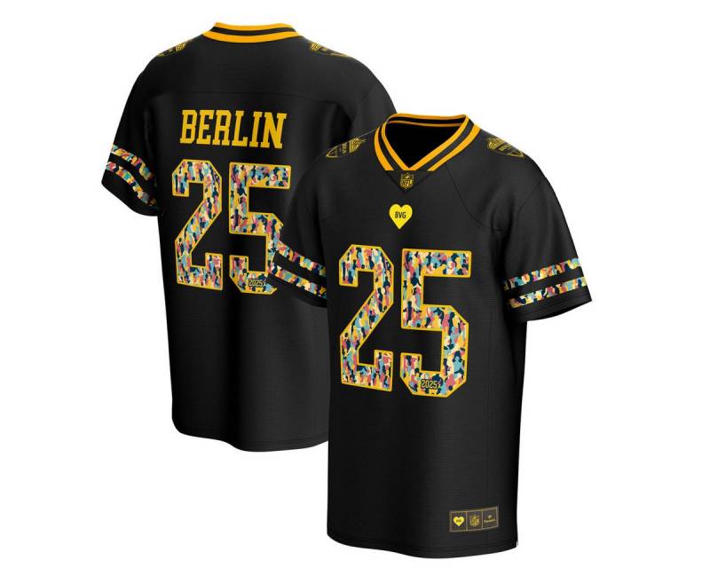Fanatics Footballtrikot Fanatics Trikot NFL German Game Berlin BVG von Fanatics