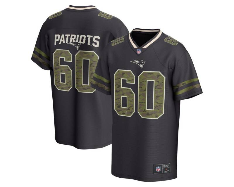 Fanatics Footballtrikot Fanatics Trikot New England Patriots CAMO Foundation von Fanatics