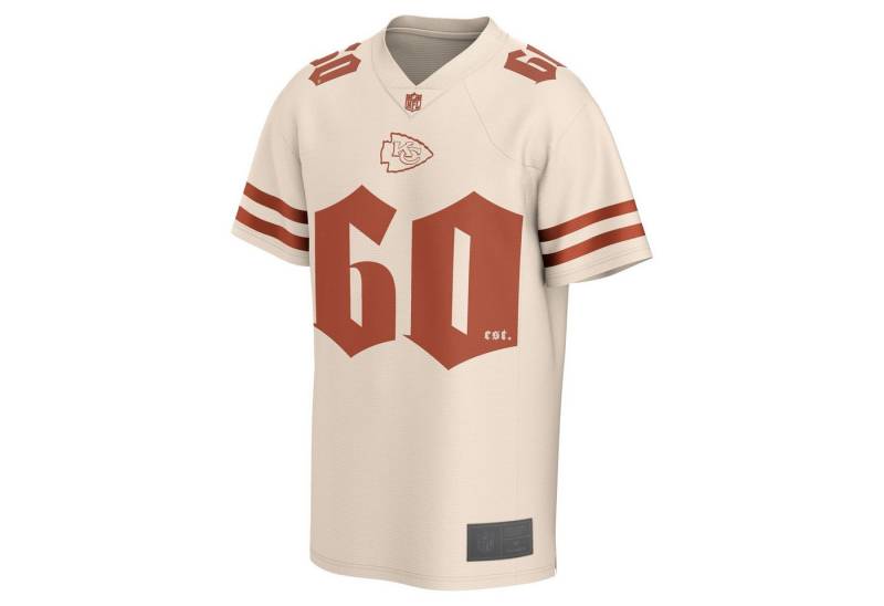 Fanatics Footballtrikot Kansas City Chiefs GOTHIC NFL Supporters Jersey von Fanatics