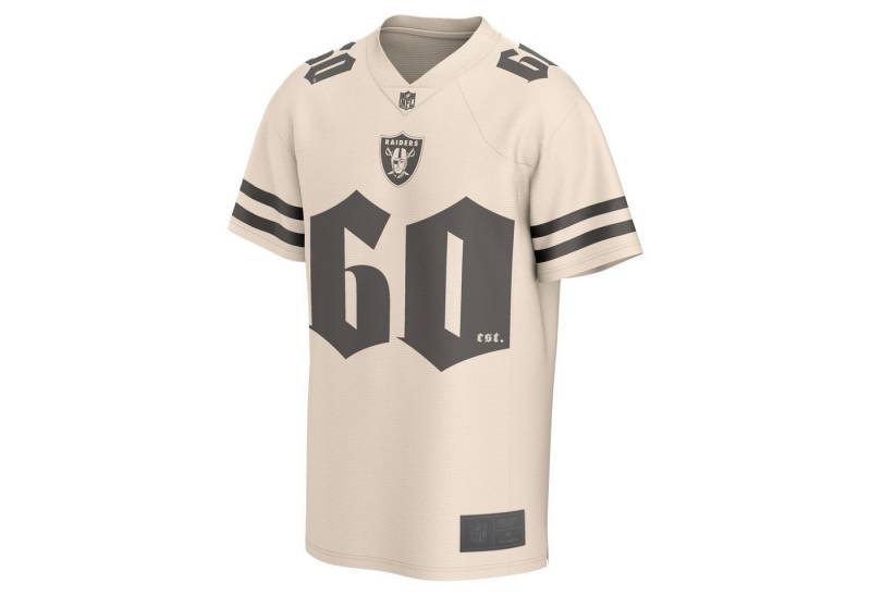 Fanatics Footballtrikot Las Vegas Raiders NFL Supporters Jersey von Fanatics