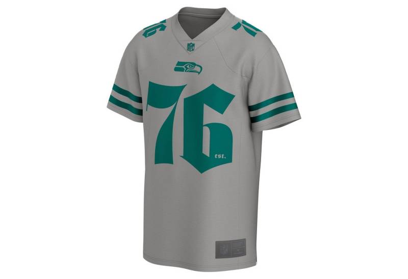 Fanatics Footballtrikot Seattle Seahawks GOTHIC NFL Supporters Jersey von Fanatics