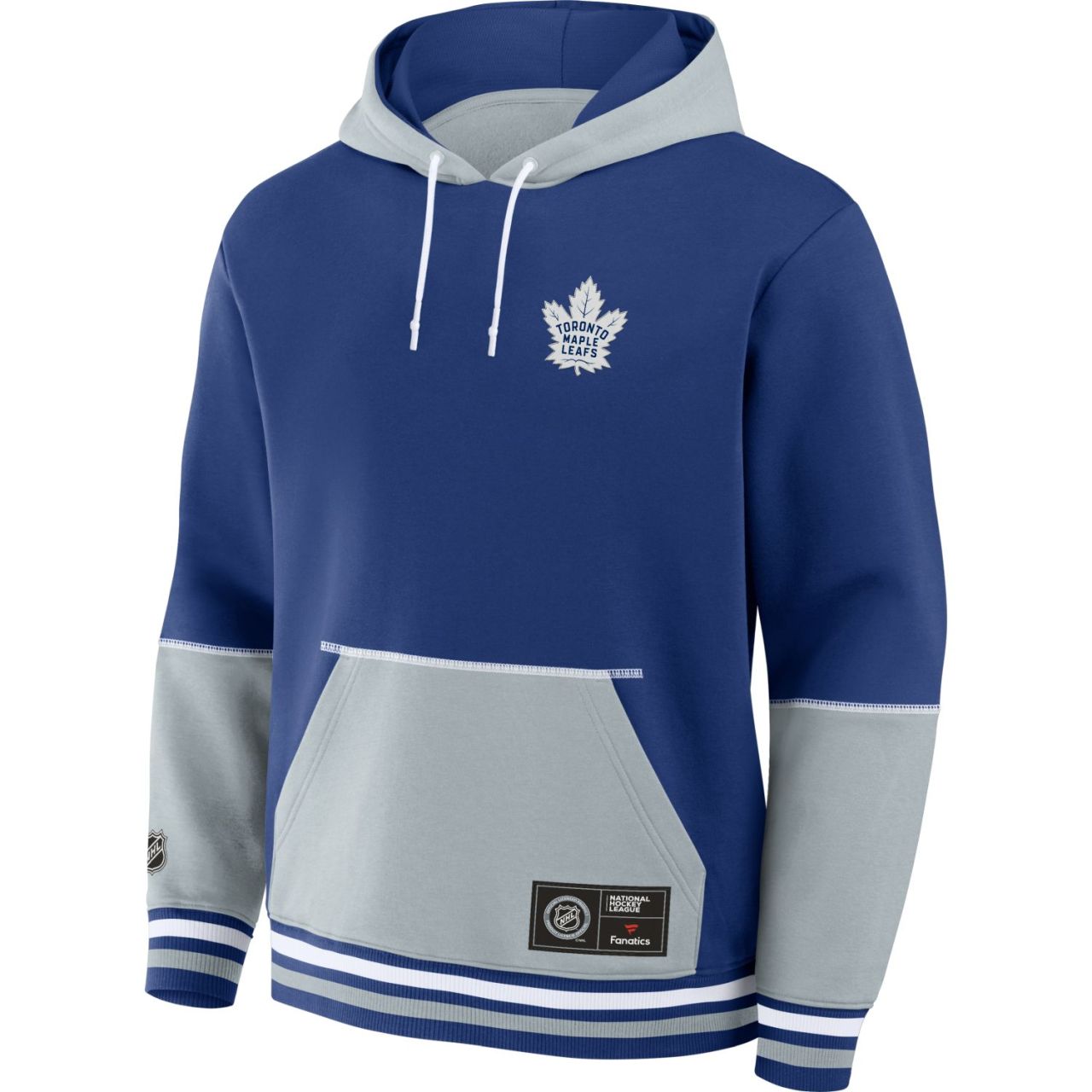 Fanatics Foundation Fleece Hoody - Toronto Maple Leafs von Fanatics