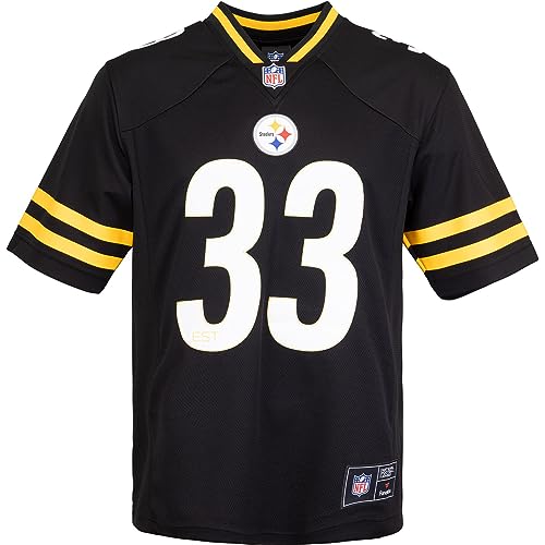 Fanatics Foundation NFL Team Jersey Trikot (L, Pittsburgh Steelers) von Fanatics