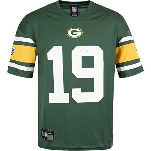 Fanatics Foundation Supporter NFL Team Jersey Trikot (L, Green Bay Packers) von Fanatics