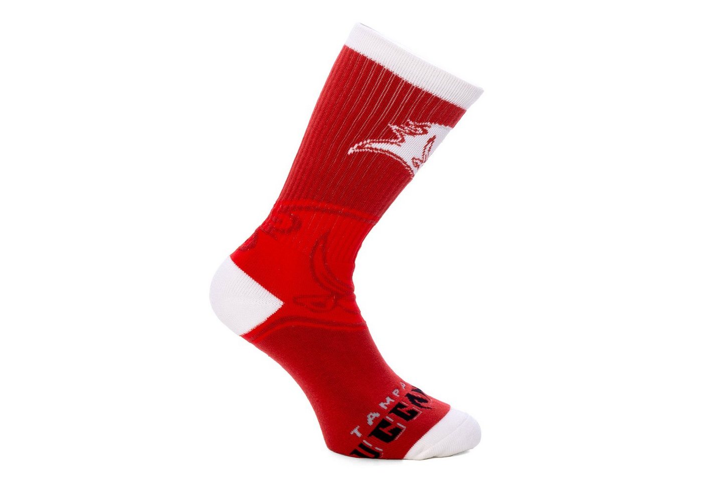 Fanatics Freizeitsocken Socken NFL Tampa Bay Buccaneers (1-Paar) von Fanatics