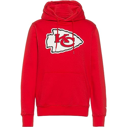 Fanatics Herren Hoodie Kansas City Chiefs red XL von Fanatics