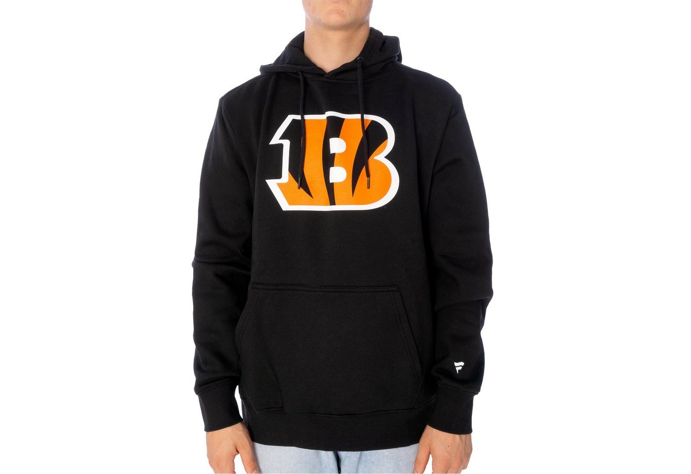 Fanatics Hoodie Fanarics NFL Cincinnati Bengals Hoodie Herren Kapuzenpullover schwarz (1-tlg) von Fanatics