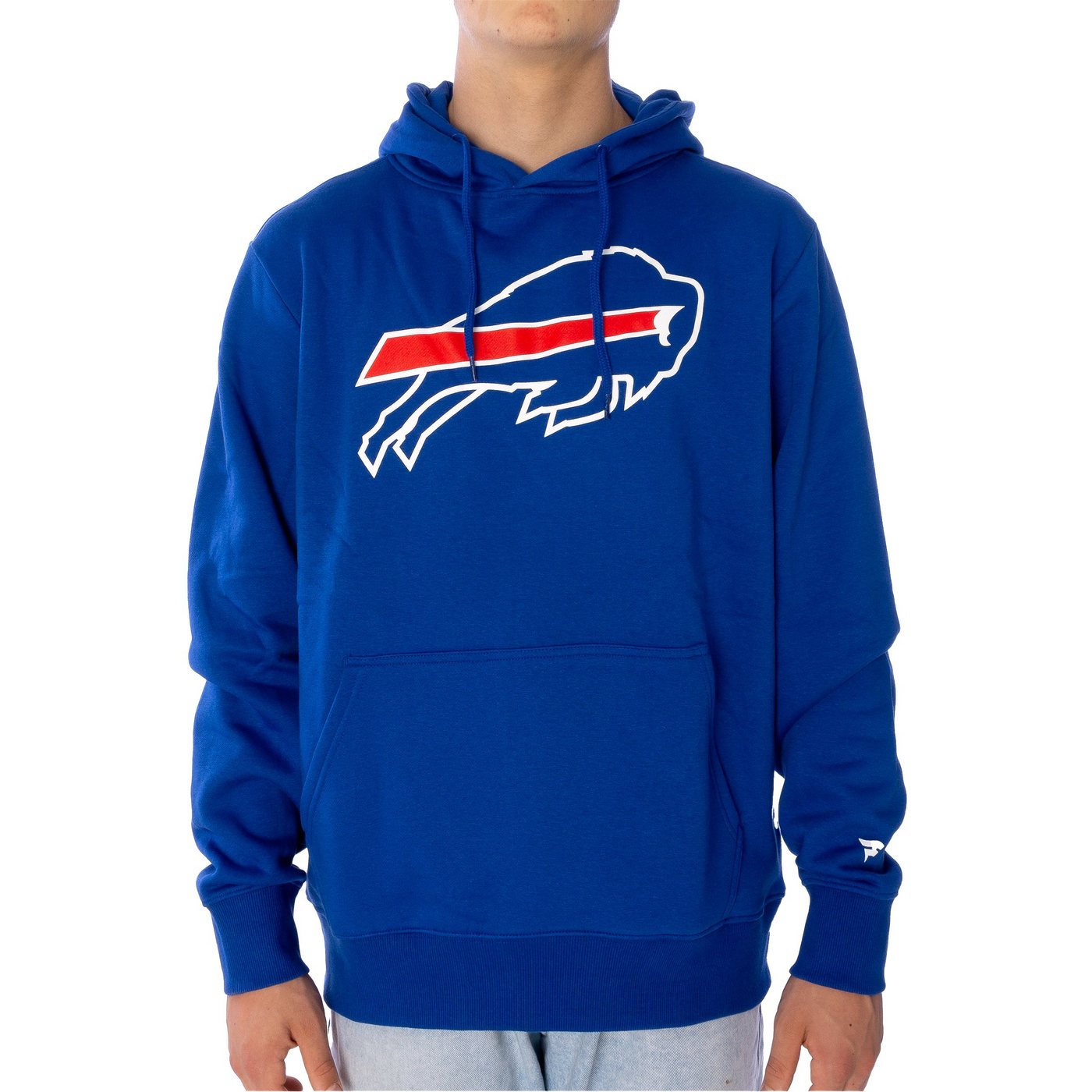 Fanatics Hoodie Fanatics NFL Buffalo Bills Hoodie Herren Kapuzenpullover blue (1-tlg) von Fanatics